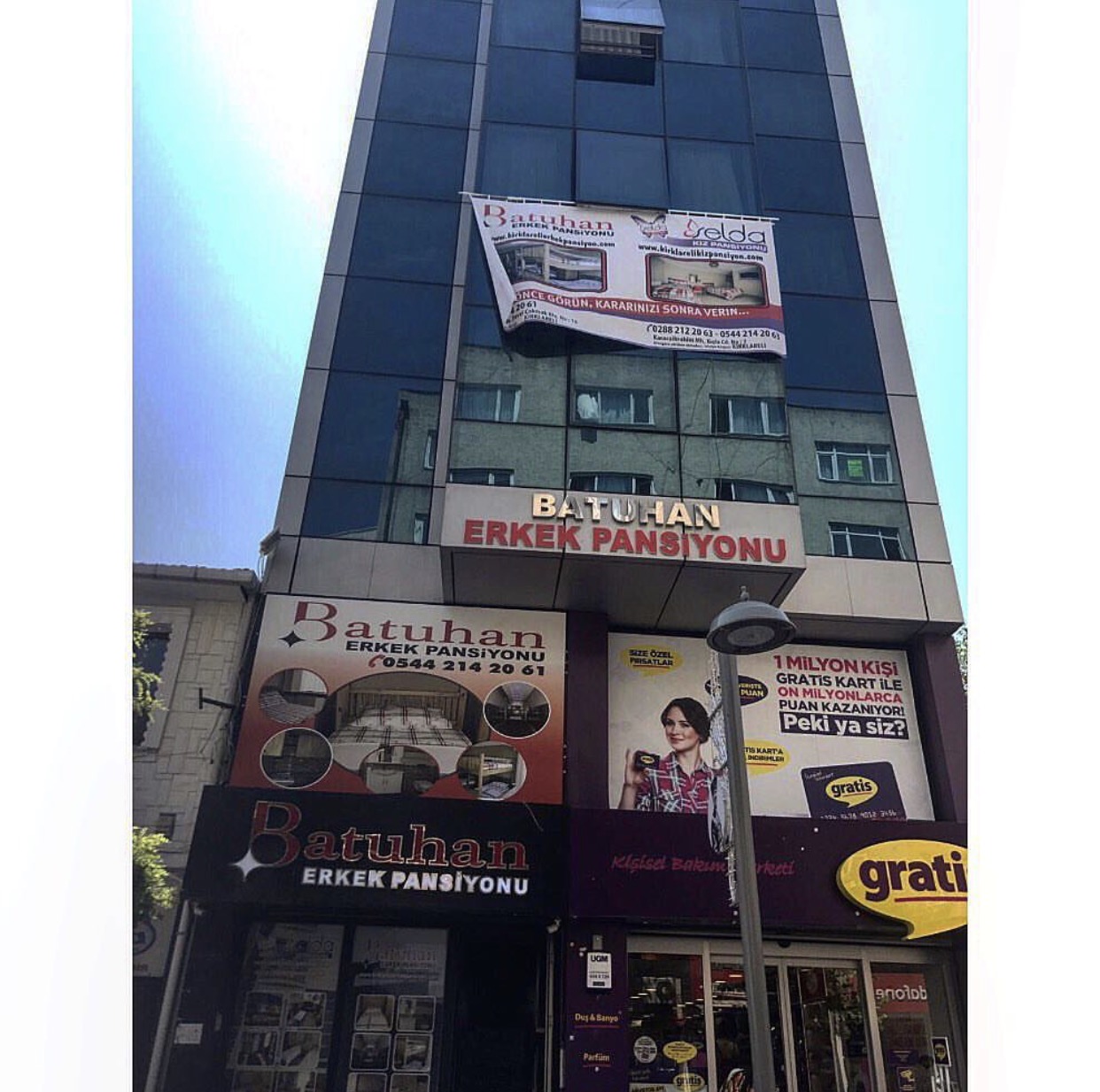 HİZMETLERİMİZ
